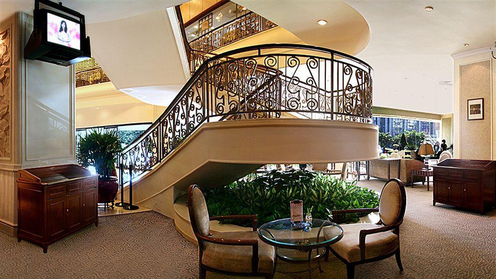 Rosedale Hotel & Suites Guangzhou - Free Shuttle Bus To Canton Fair Екстериор снимка