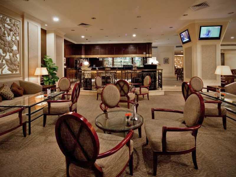Rosedale Hotel & Suites Guangzhou - Free Shuttle Bus To Canton Fair Екстериор снимка