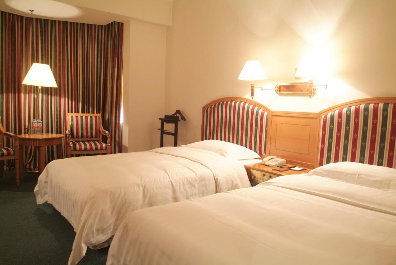 Rosedale Hotel & Suites Guangzhou - Free Shuttle Bus To Canton Fair Екстериор снимка