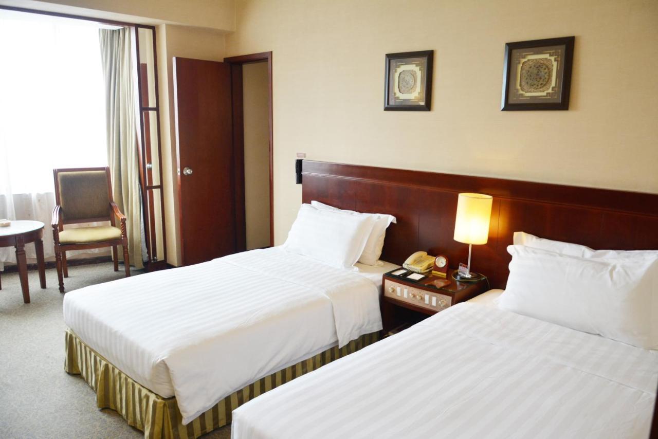 Rosedale Hotel & Suites Guangzhou - Free Shuttle Bus To Canton Fair Екстериор снимка