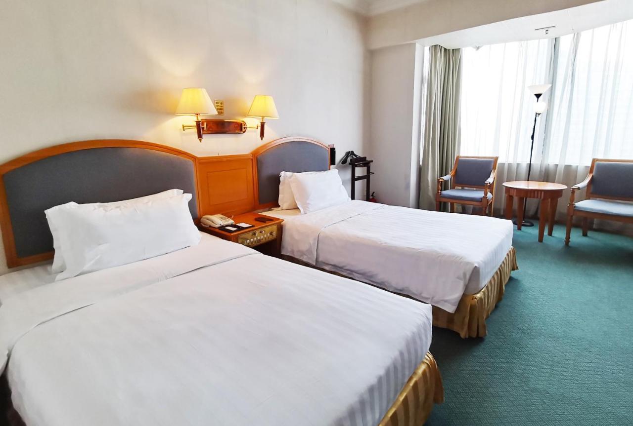 Rosedale Hotel & Suites Guangzhou - Free Shuttle Bus To Canton Fair Екстериор снимка