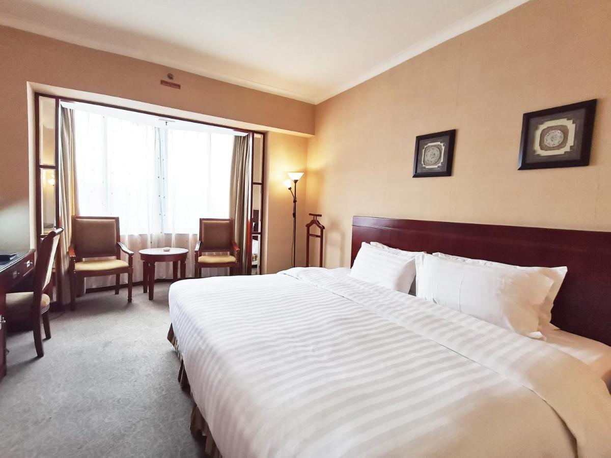 Rosedale Hotel & Suites Guangzhou - Free Shuttle Bus To Canton Fair Екстериор снимка
