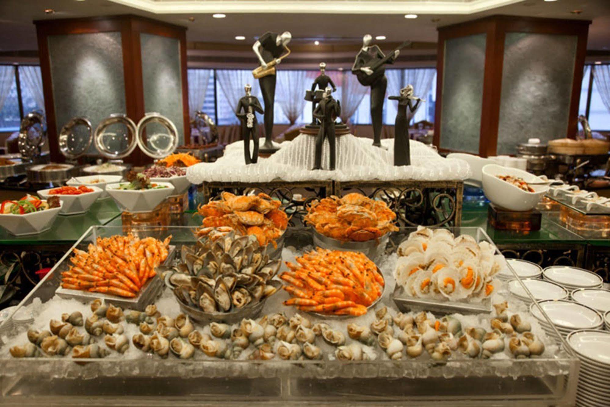 Rosedale Hotel & Suites Guangzhou - Free Shuttle Bus To Canton Fair Екстериор снимка