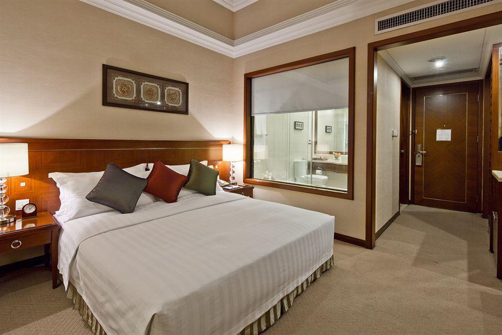 Rosedale Hotel & Suites Guangzhou - Free Shuttle Bus To Canton Fair Екстериор снимка